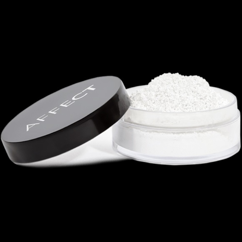 MATT EFFECT TRANSPARENT LOOSE RICE POWDER